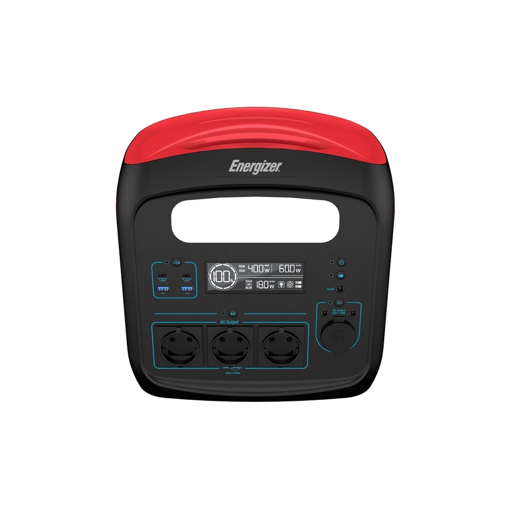 Зарядна станція Energizer PPS960W1 700W (PPS960W1)