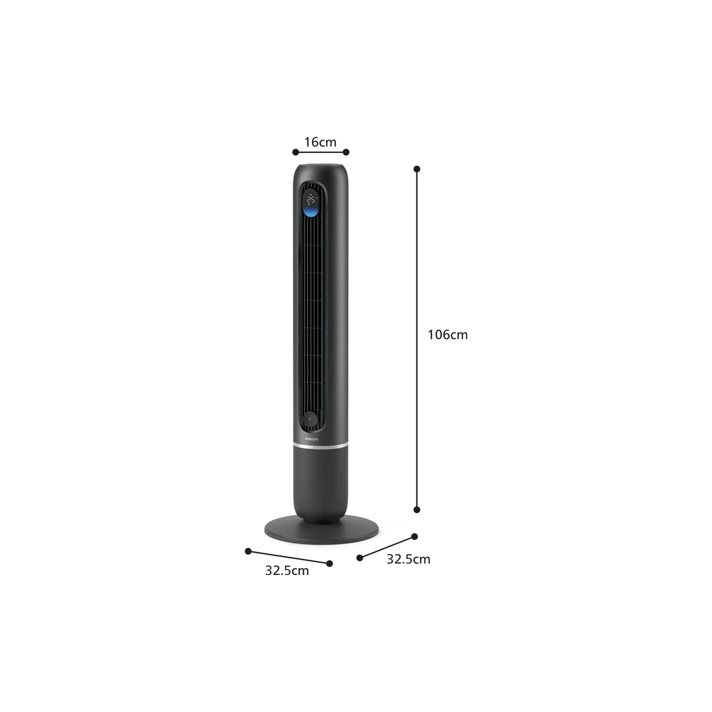 Вентилятор Philips CX7550/01 Вентилятор Philips CX7550/01