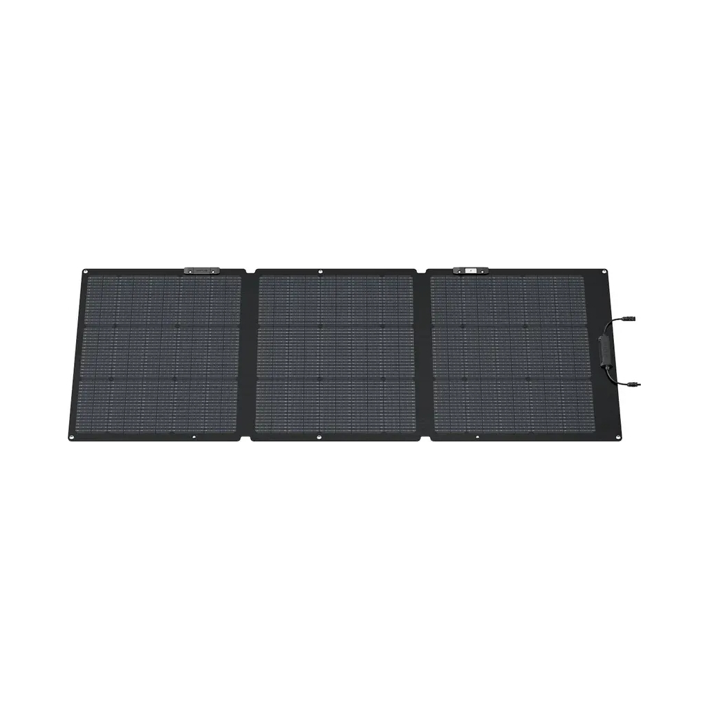 Портативна сонячна панель EcoFlow 160W NextGen Solar Panel (EFSOLAR160W-N) Портативна сонячна панель EcoFlow 160W NextGen Solar Panel (EFSOLAR160W-N)