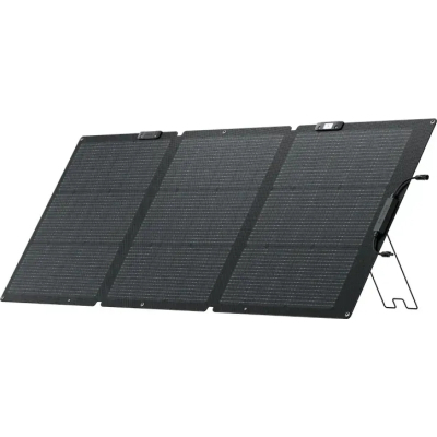 Портативна сонячна панель EcoFlow 160W NextGen Solar Panel (EFSOLAR160W-N)