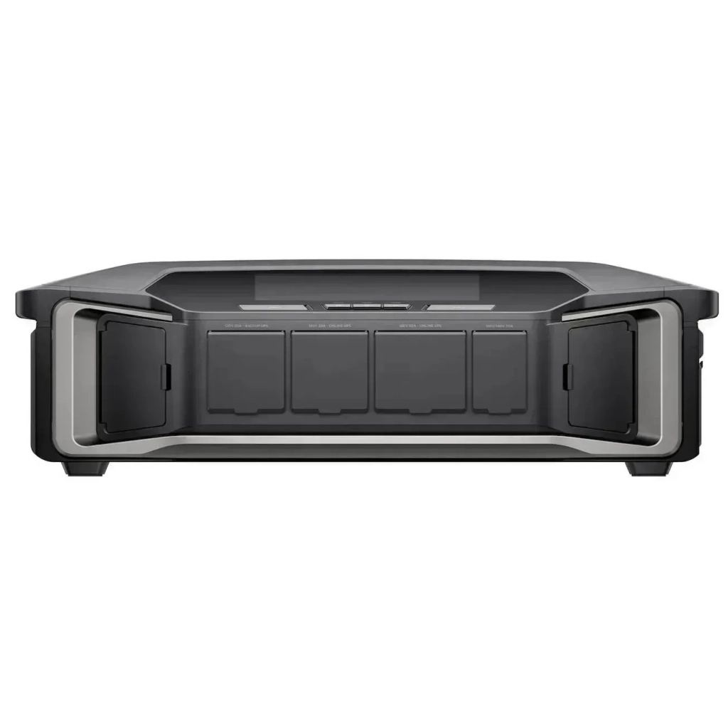 Зарядна станція EcoFlow DELTA Pro ULTRA без АКБ (EFDeltaProUltra-EU) Зарядна станція EcoFlow DELTA Pro ULTRA без АКБ (EFDeltaProUltra-EU)