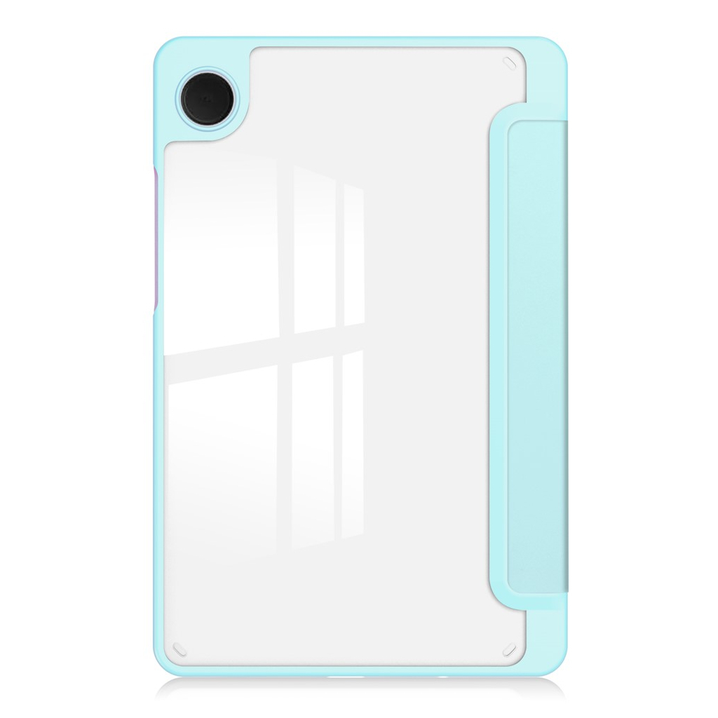 Чохол до планшета BeCover Soft Edge TPU Samsung Galaxy Tab A11 SM-X133/X135 8.7" Light Blue (715562) Чохол до планшета BeCover Soft Edge TPU Samsung Galaxy Tab A11 SM-X133/X135 8.7" Light Blue (715562)