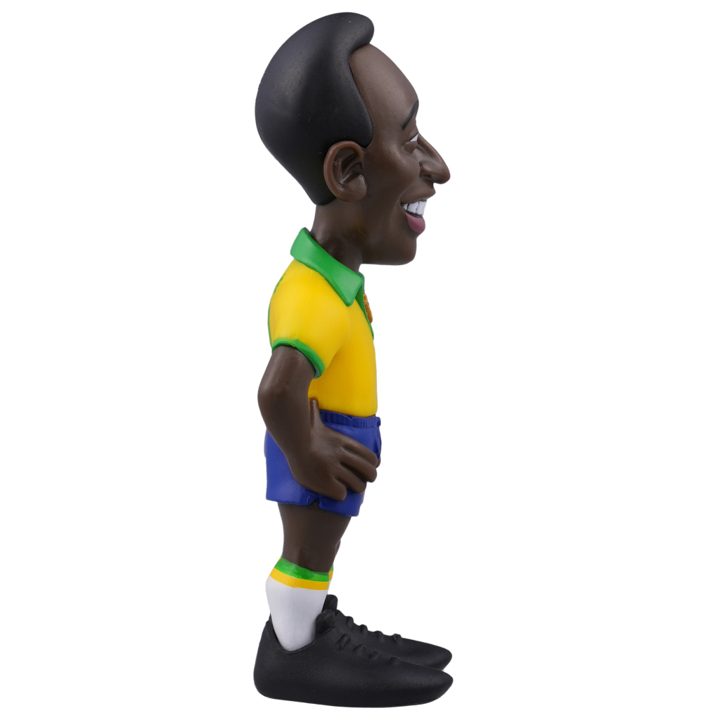 Фігурка Minix Pele Brazil 1st kit (18024) Фігурка Minix Pele Brazil 1st kit (18024)