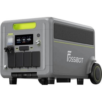 Зарядна станція FOSSIBOT F7200, 7200W 5220Wh (FOSSiBOT F7200)