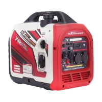 generator maXpeedingRODS MXR4000, inverter, 3.5kW, manual start (MXR4000)
