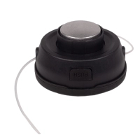Gartner Mower Head 118mm, Nylon, with Metal Disc (40118001)
