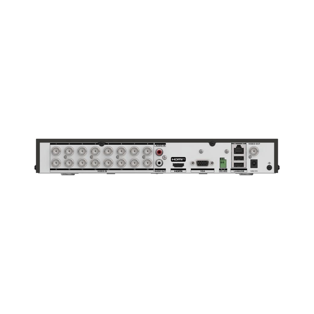 Реєстратор для відеоспостереження Hikvision iDS-7216HQHI-M1/XT Реєстратор для відеоспостереження Hikvision iDS-7216HQHI-M1/XT