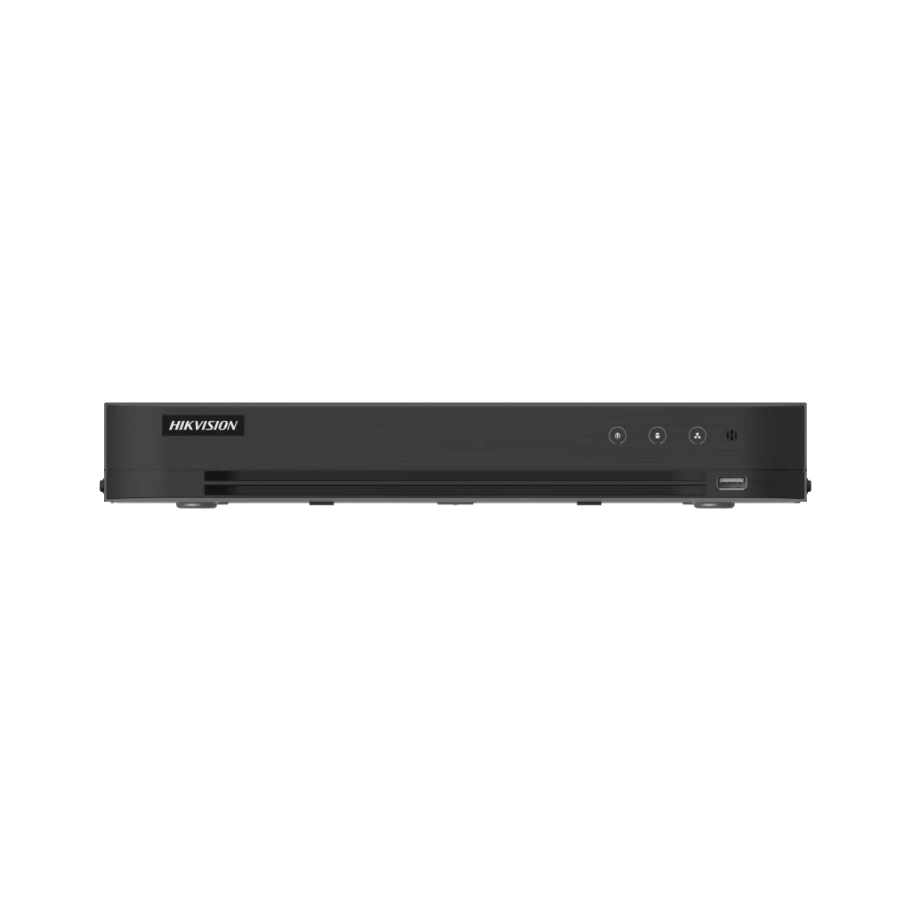 Реєстратор для відеоспостереження Hikvision iDS-7216HQHI-M1/XT