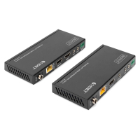 Адаптер HDMI extender 120m 4K/60Hz 150m Full HD 1080p CAT6A/7/8 Digitus (DS-55508)