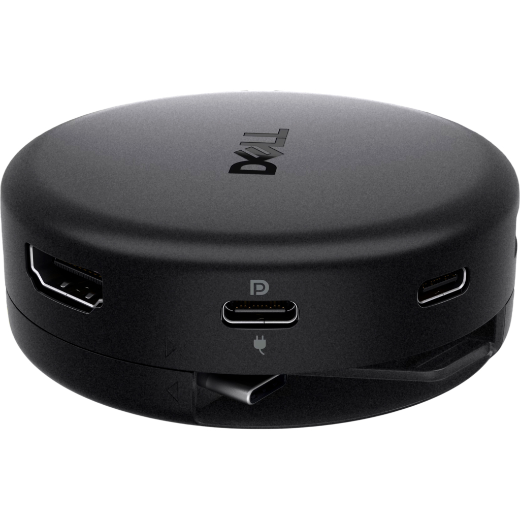 Порт-реплікатор Dell Pro 7-in-1 USB-C Travel Hub - DA326 (470-BGCG) Порт-реплікатор Dell Pro 7-in-1 USB-C Travel Hub - DA326 (470-BGCG)