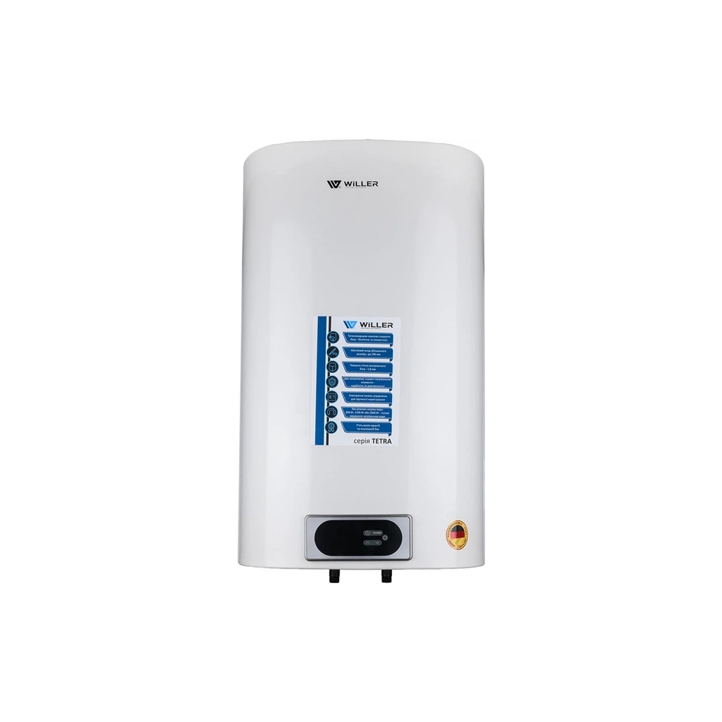 Бойлер Willer EV80DRI Tetra