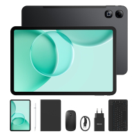Tablet Doogee Tab G6 Max 13.4" 6/256GB 4G (LTE) Black VIP Edition (6923740291405)