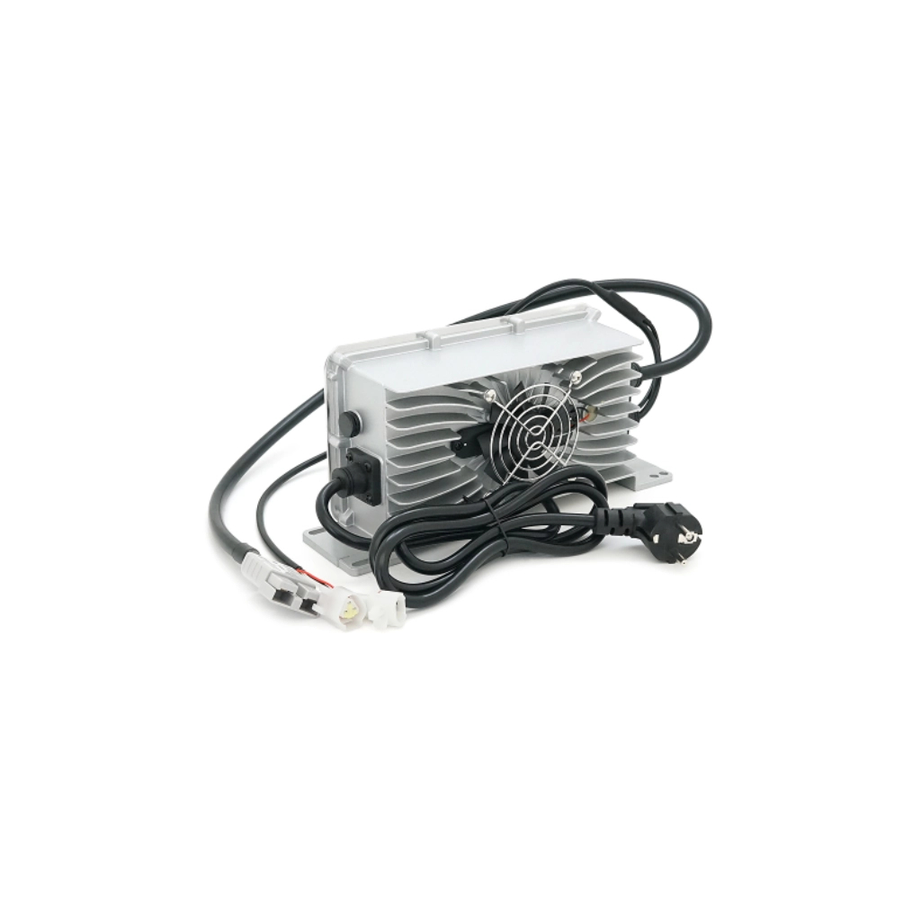Мережевий зарядний пристрій для АКБ Voltronic LiFePO4 12V(14,6V), 4S, 30A (QX1200-30Ah-14)
