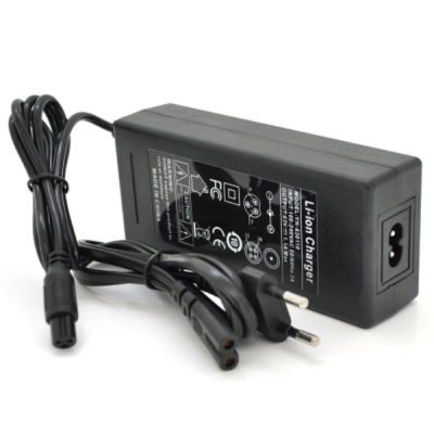 Мережевий зарядний пристрій для АКБ Voltronic Li-ion 63V 1,1A (YH-63/1,1/3pin)
