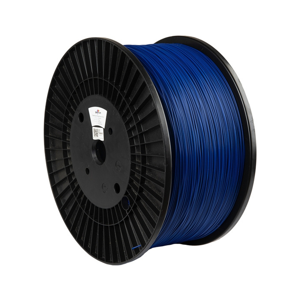 Пластик для 3D-принтера Spectrum PLA Premium 1.75mm 8kg Blue, Navy (80670)