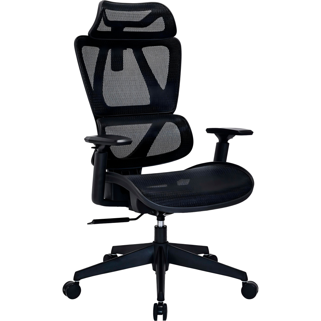 Офісне крісло OfficePro Anvio, OC500B (OC500B)