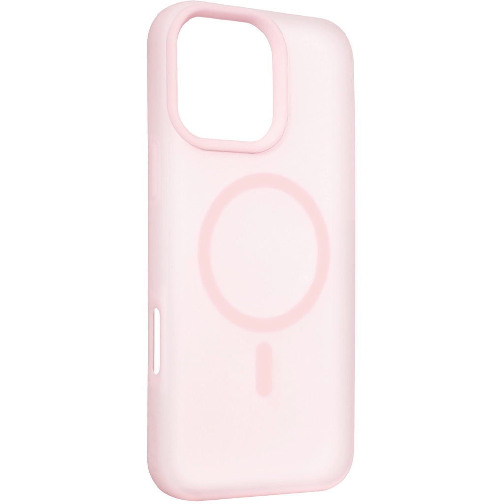 Чохол до мобільного телефона Armorstandart Mystiq MagCase Apple iPhone 16 Pro Max Light Pink (ARM91586)
