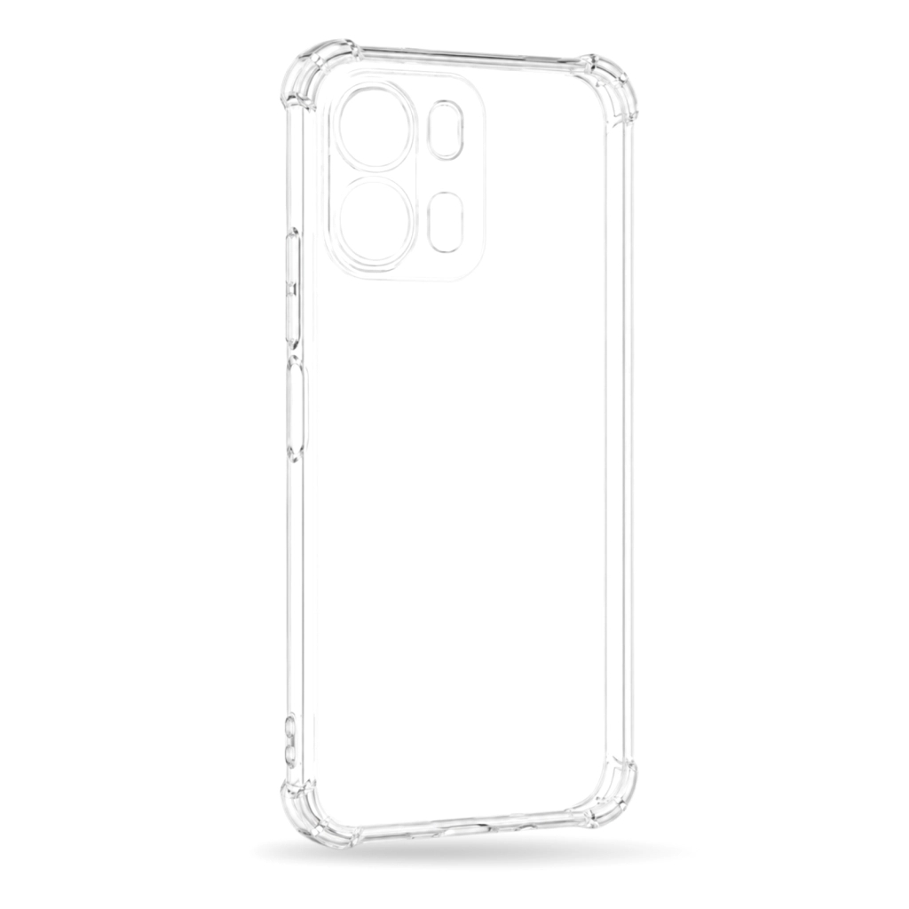 Чохол до мобільного телефона BeCover Anti-Shock Oppo A6s Clear (716092) Чохол до мобільного телефона BeCover Anti-Shock Oppo A6s Clear (716092)