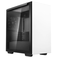 Корпус для ПК Deepcool R-MACUBE110-WHNGM1N-G-1