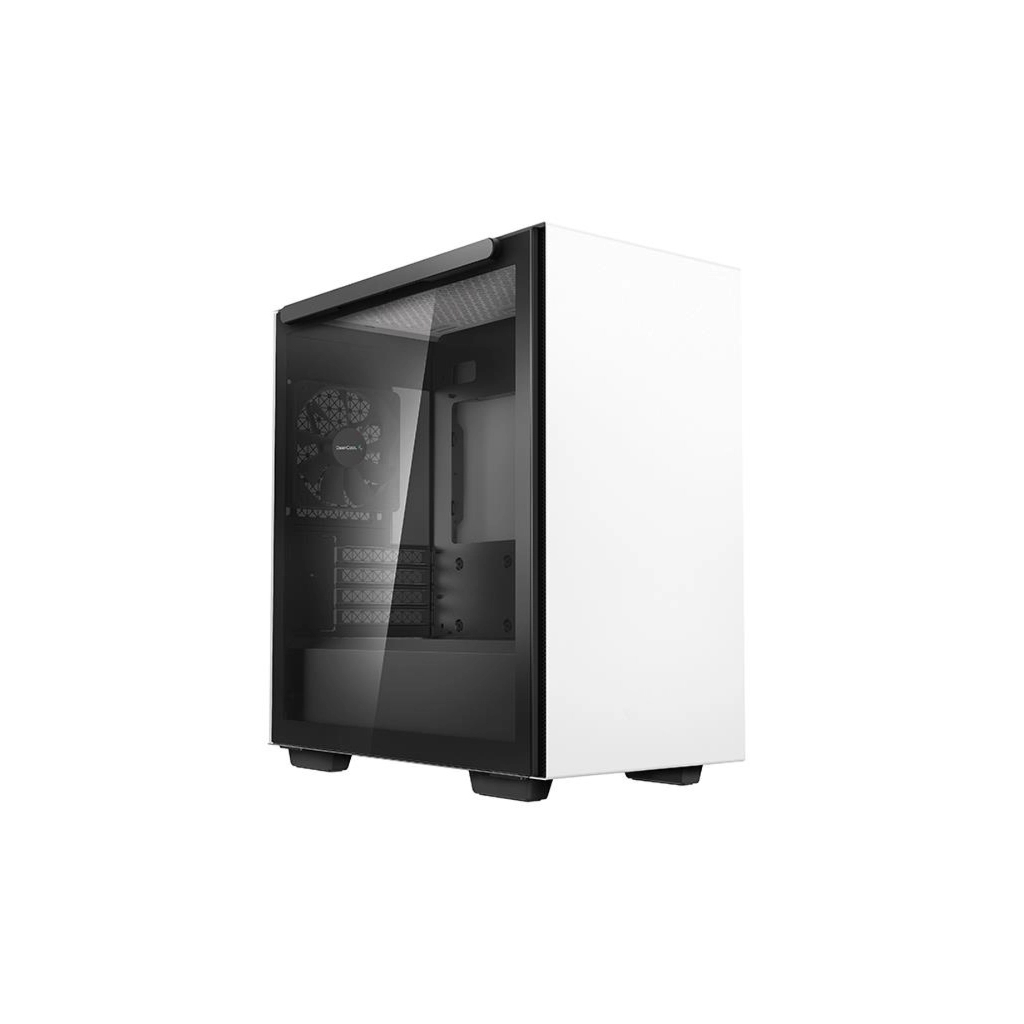 Корпус для ПК Deepcool R-MACUBE110-WHNGM1N-G-1