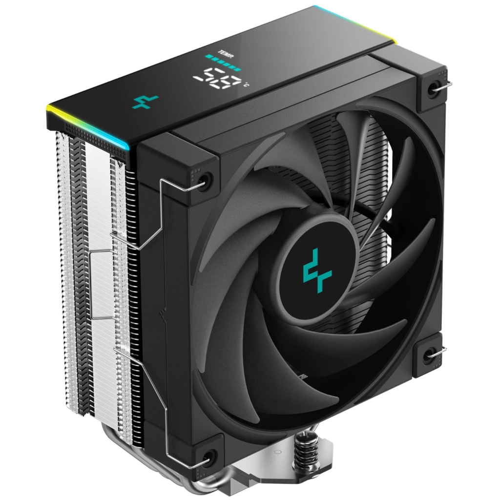 Кулер до процесора Deepcool R-AK400-BKADMN-GJD