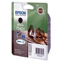 Картридж Epson St C84/86/64/66, CX6400/ 6600 black (C13T04414010)