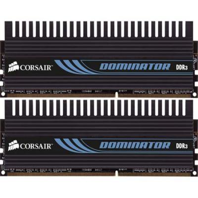 Модуль пам'яті для комп'ютера DDR3 4GB (2x2GB) 1600 MHz Corsair (CMX4GX3M2A1600C9)