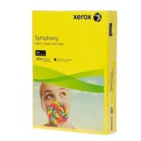 Папір Xerox A4 SYMPHONY Intensive Dark Yellow (003R93952)