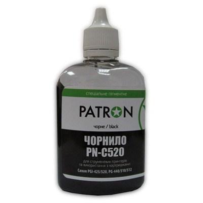 Чорнило Patron CANON PGI-520/425 PG440/510 BL pigm (PN-C520-297)