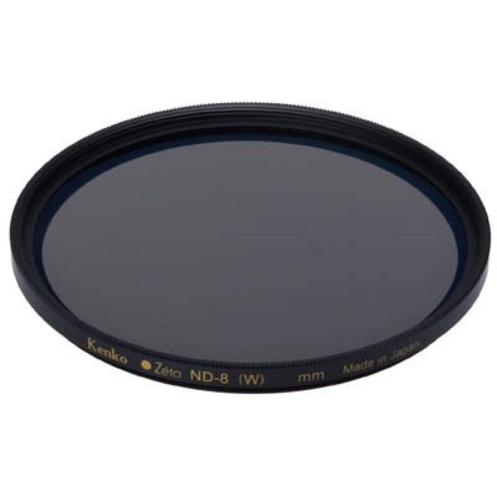 Світлофільтр Kenko Zeta ND8 62mm (216256)