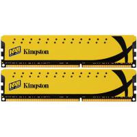 Модуль пам'яті для комп'ютера DDR3 8GB (2x4GB) 1600 MHz Kingston (KHX16C9C2K2/8)