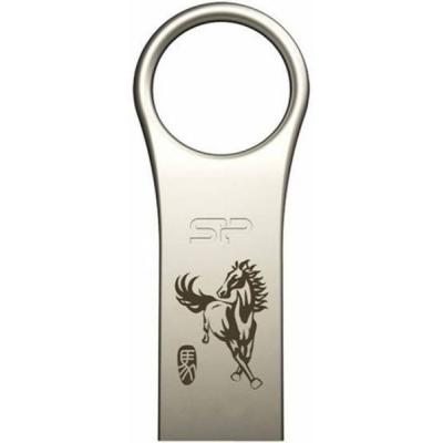 USB флеш накопичувач Silicon Power 16GB Firma F80 USB 2.0 (SP016GBUF2F80V1C14)