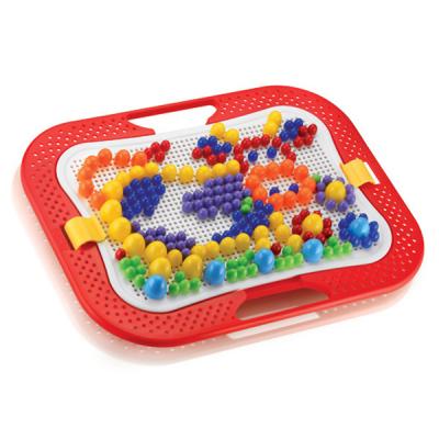 Набір для творчості Quercetti 300 шт (10-15-20 мм) (0900-Q) Набір для творчості Quercetti 300 шт (10-15-20 мм) (0900-Q)