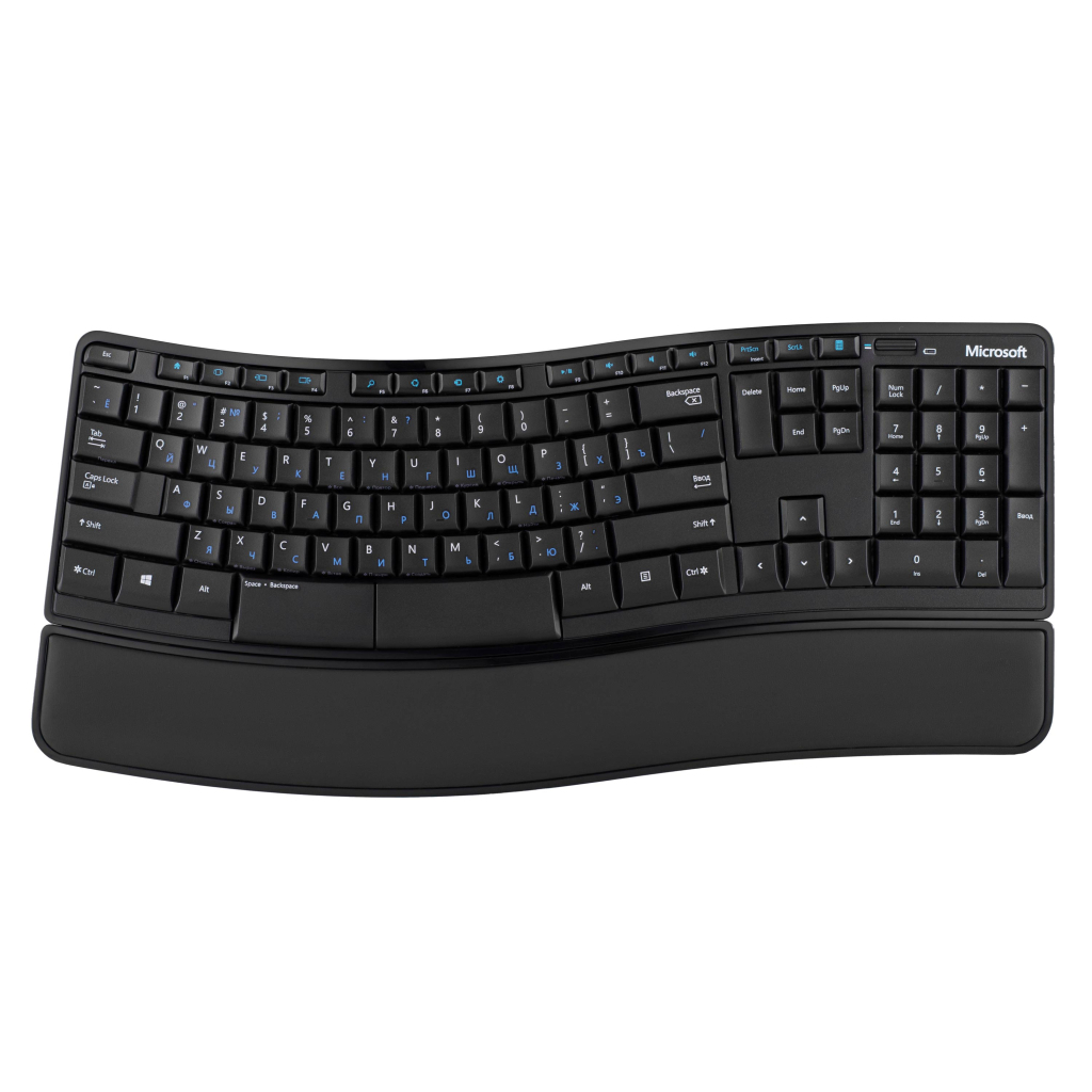 Комплект Microsoft Comfort Desktop (L3V-00017)