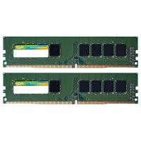 Модуль пам'яті для комп'ютера DDR4 16GB (2x8GB) 2133 MHz Silicon Power (SP016GBLFU213N22)