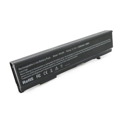 Акумулятор до ноутбука Toshiba Satellite A80 (PA3399U) 5200 mAh Extradigital (BNT3959)