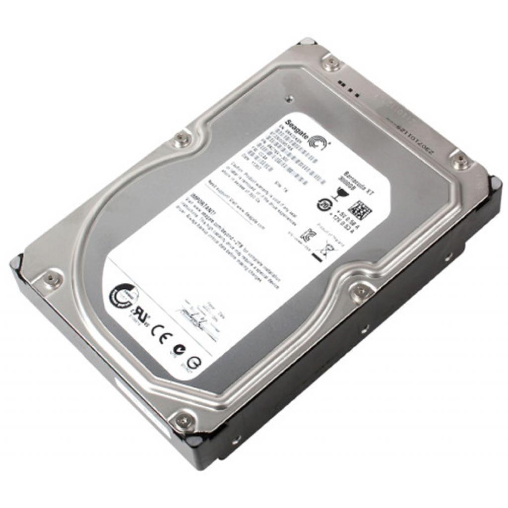 Жорсткий диск 3.5" 3TB Seagate (# ST33000651AS #)