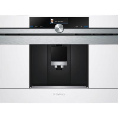 Coffee machine Siemens CT 636 LEW1 (CT636LEW1)