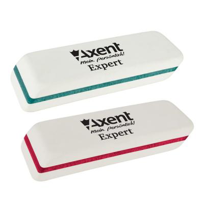 Гумка Axent soft Expert, color assortment (display) (1186-А) Гумка Axent soft Expert, color assortment (display) (1186-А)