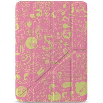 Чохол до планшета Ozaki O!coat-Relax 360° iPad Air/Air 2 Pink (OC113PK*)