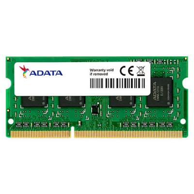Модуль пам'яті для ноутбука SoDIMM DDR3L 2GB 1600 MHz ADATA (ADDS160022G11-B)