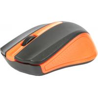 Мишка Omega OM-05O optical orange (OM05O)