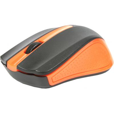 Мишка Omega OM-05O optical orange (OM05O)