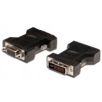 Перехідник DVI to VGA Digitus (DK-320504-000-S)