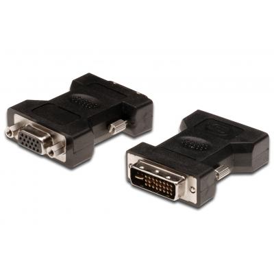 Перехідник DVI to VGA Digitus (DK-320504-000-S)