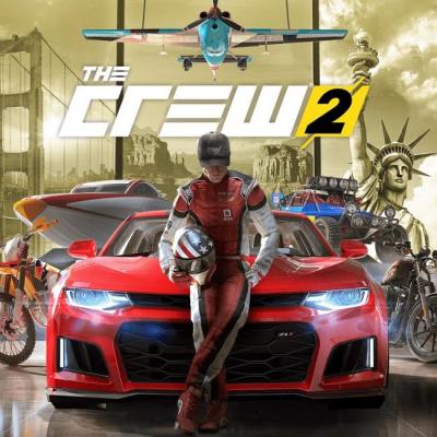 PC game The Crew 2 (15000163)