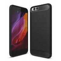 Чохол до мобільного телефона Laudtec для Xiaomi Mi 6 Carbon Fiber (Black) (LT-XMI6B)