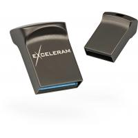 USB флеш накопичувач eXceleram 32GB U7M Series Dark USB 3.1 Gen 1 (EXU3U7MD32)