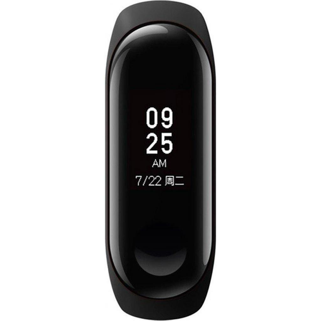 Фітнес браслет Xiaomi Mi Band 3 Black (XMSH05HM / MGW4041GL)