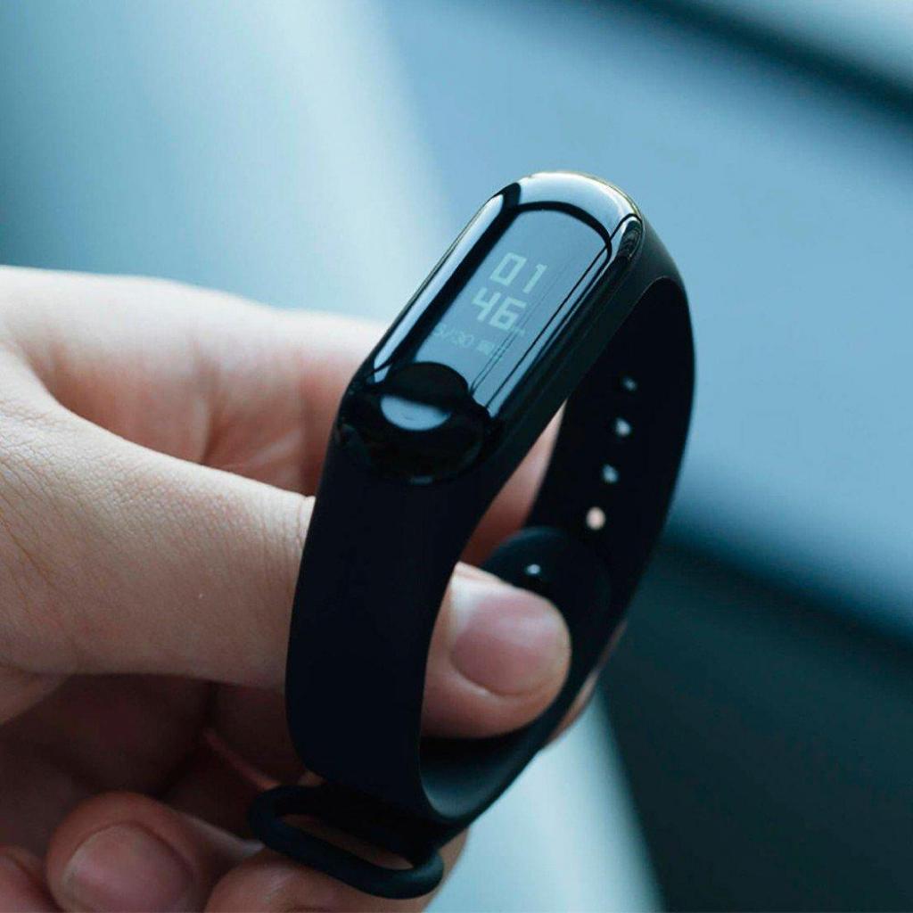 Фітнес браслет Xiaomi Mi Band 3 Black (XMSH05HM / MGW4041GL)